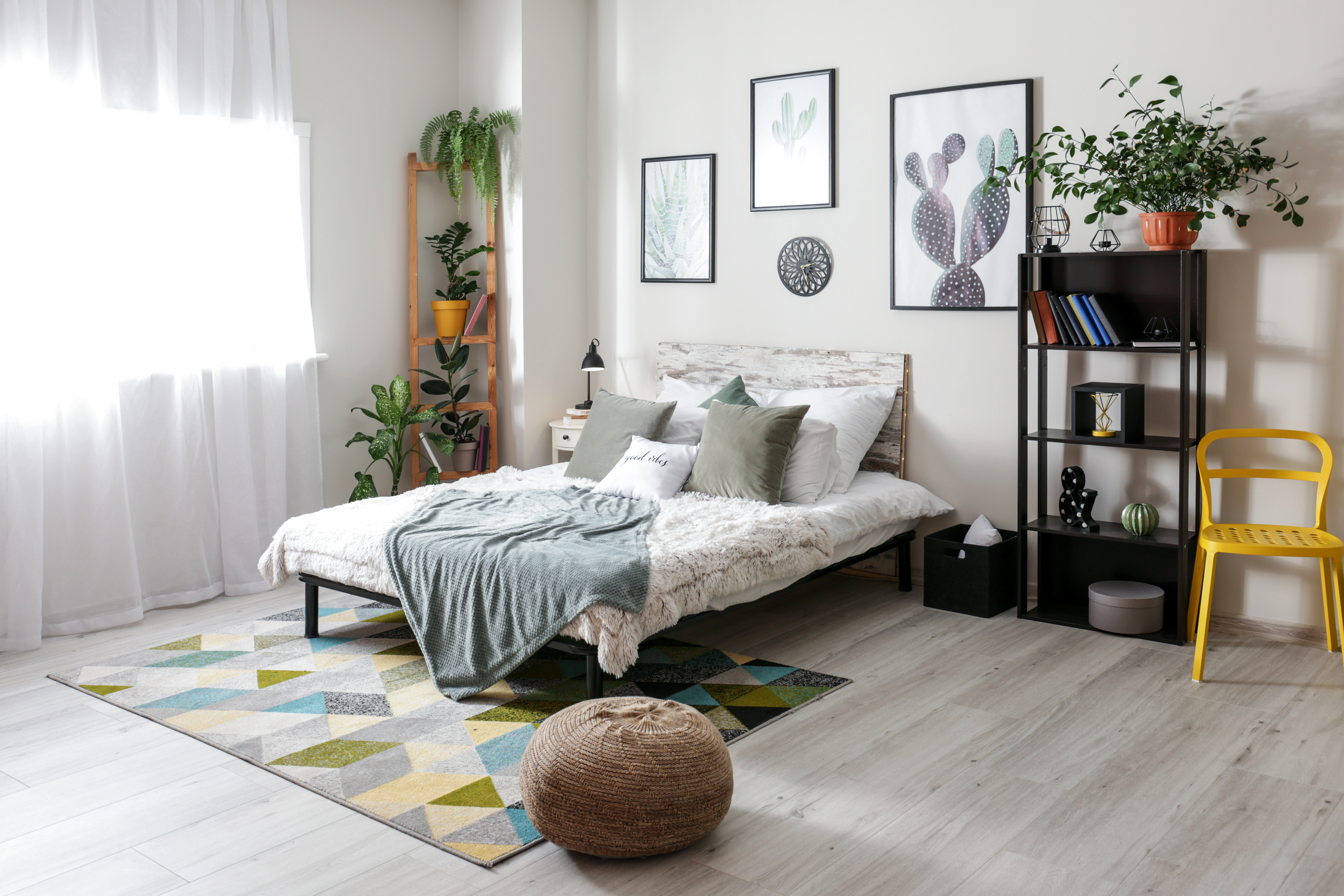 Bedroom Deep Cleaning