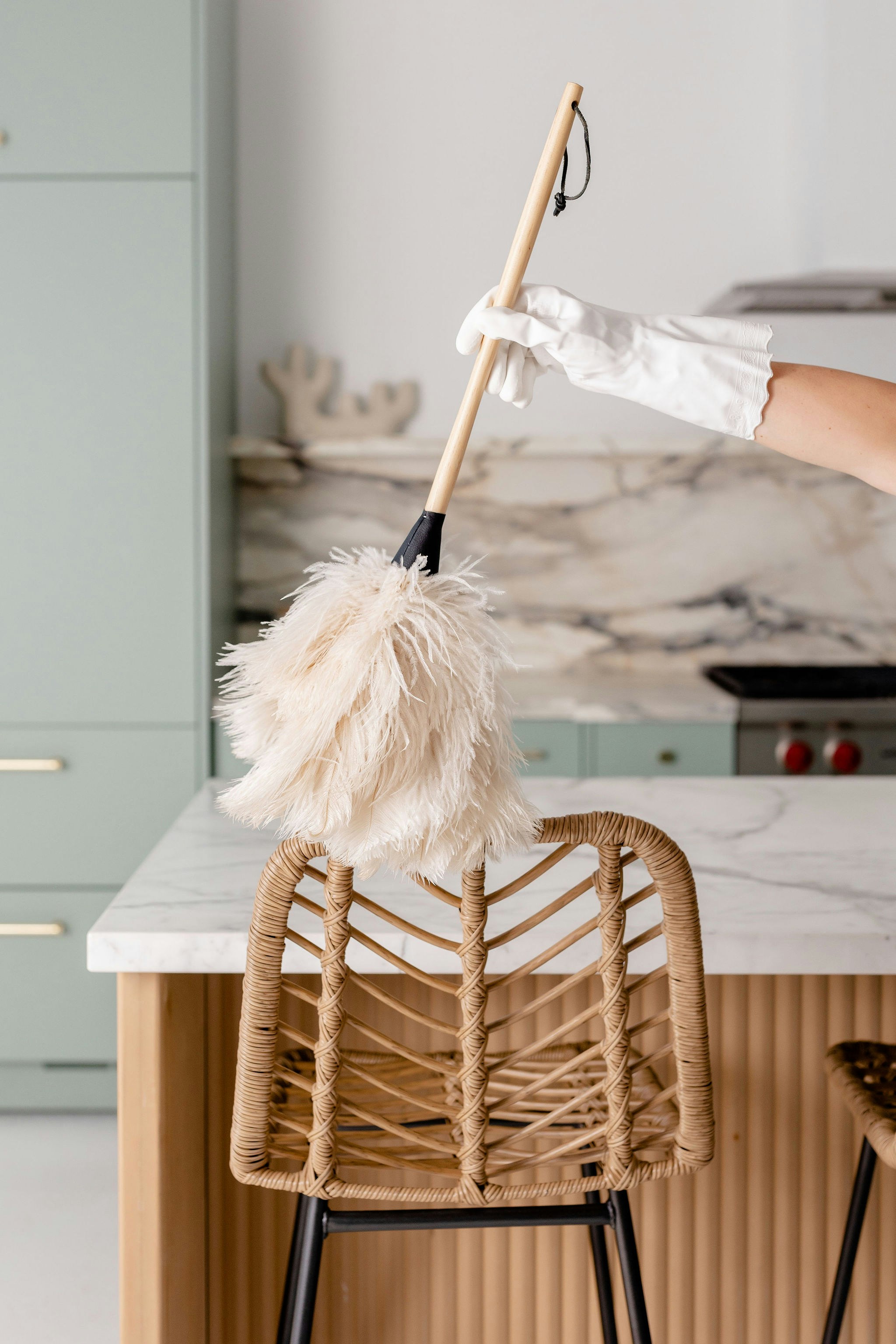 Acqualina Cleaning Expertise