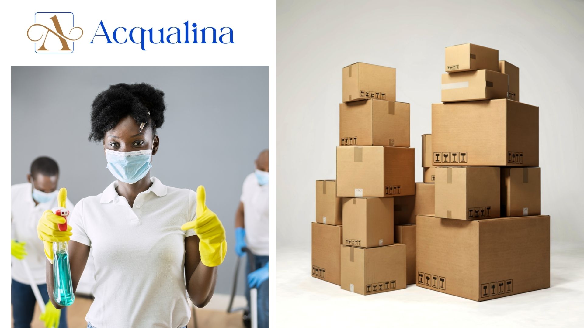 Chicago Skyline - Move-Out Cleaning Services